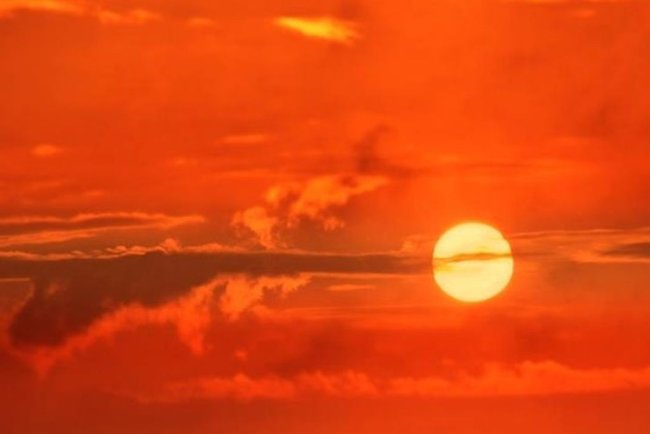 Günün ilk yarısında 50 ilde 35 derecenin üzeri sıcaklık görüldü