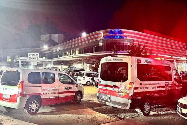 Afyonkarahisar'da tedavi gören 5 orman yangını yaralısı taburcu edildi