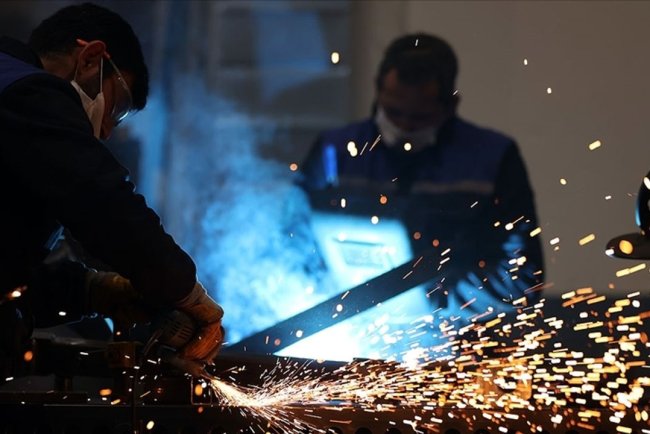 Kapasite kullanım oranı temmuzda yüzde 74,2 oldu