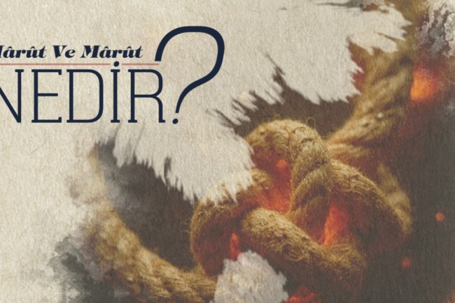 Harut ve Marut Nedir?