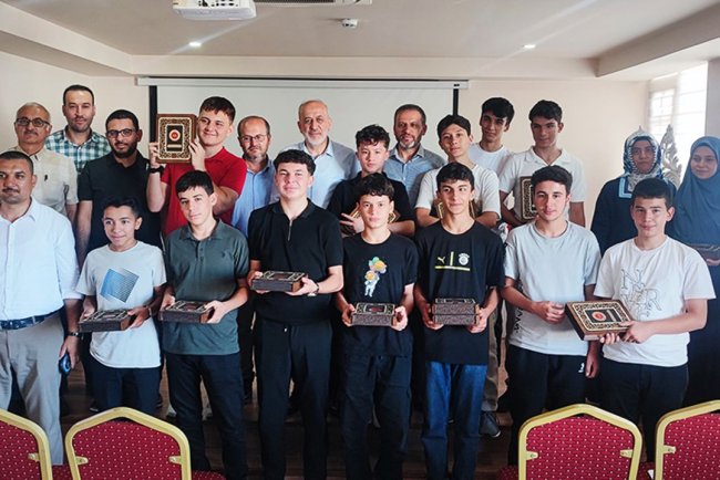 Isparta’da Kur’an Eğitim Merkezleri tanıtıldı
