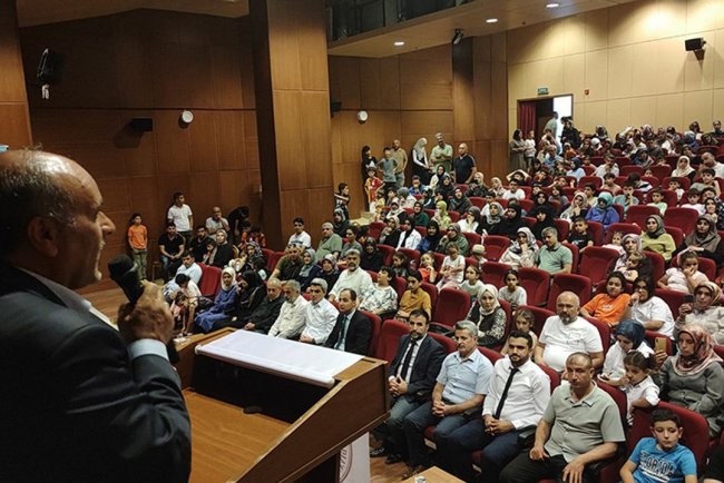 Müftü Dolu: Yatılı yaz Kur'an kurslarında öğrenci sayısını bine çıkarmayı hedefliyoruz