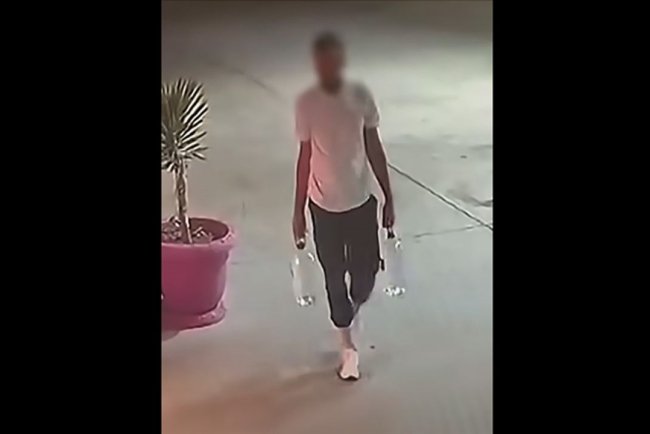 Bursa'daki Orhaneli-Harmancık orman yangınıyla ilgili tutuklanan şüpheli suçunu itiraf etti