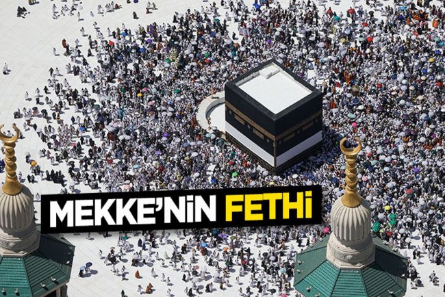 Mekke’nin Fethi (M. 630)
