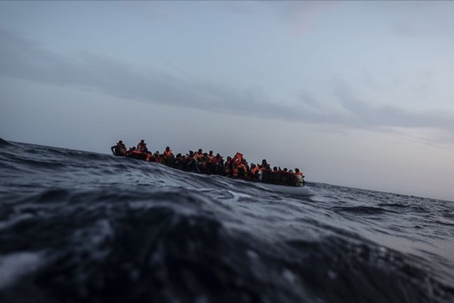 İnsan ticareti, özellikle Afrika kıtasının geleceğini çalıyor