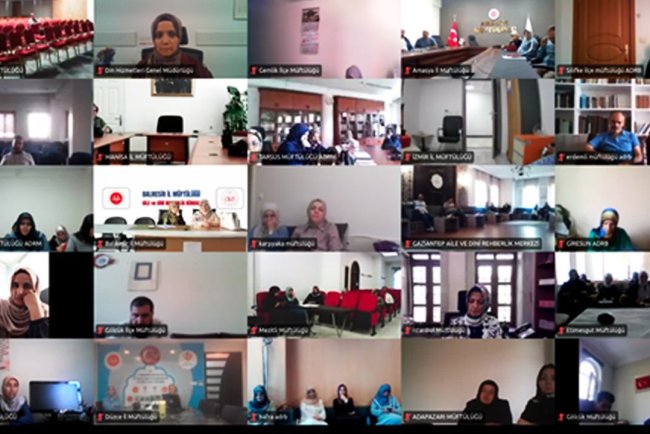 ADRB'de "Ailede Erkeğin Rolü" konuşuldu