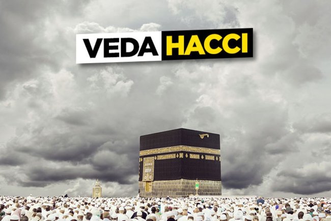 Veda Haccı (M. 632)
