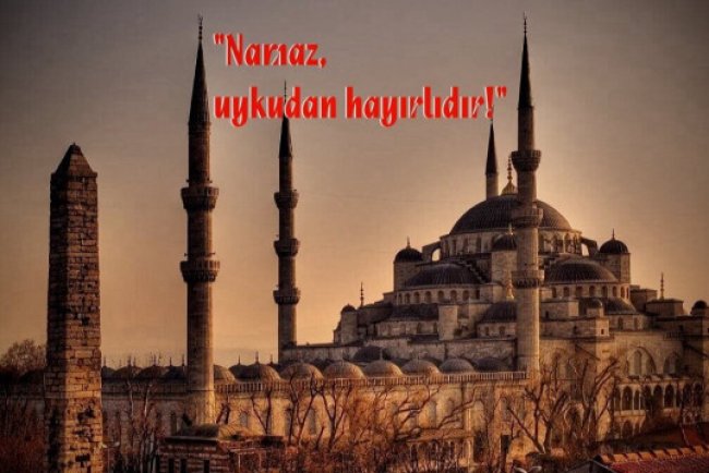 Sabah namazı kaç rekattır ve nasıl kılınır? Sabah namazı kılınış tarifi