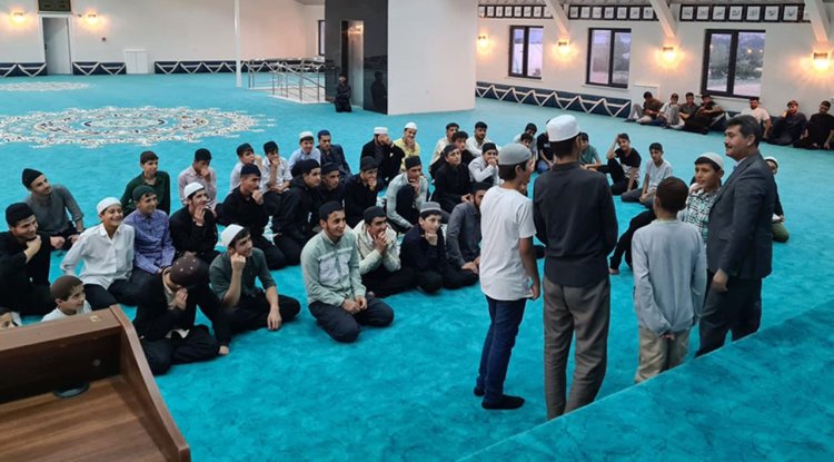 Van'da gençlik hizmetleri değerlendirildi