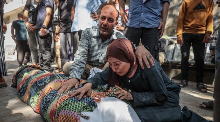 Gazze'deki hükümet: İşgalciler, son 48 saatte 26 "kanlı katliam" işledi