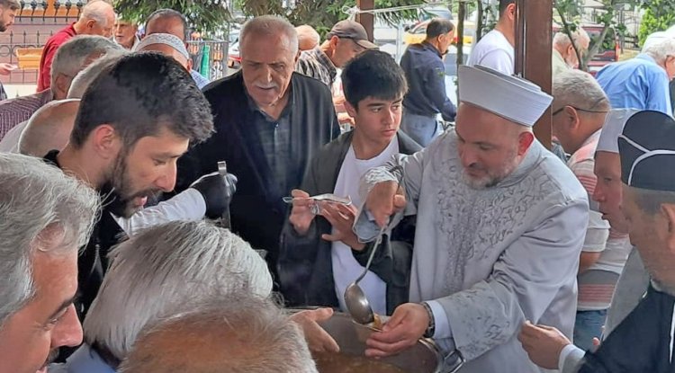 Kılıçbay: Aşure günü, hüznün içinde dirilen kardeşliktir