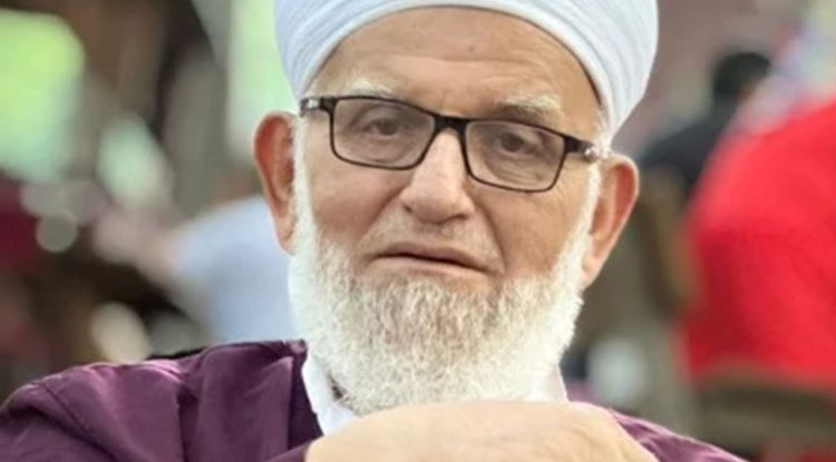 Kamil Şenocak hoca efendi vefat etti