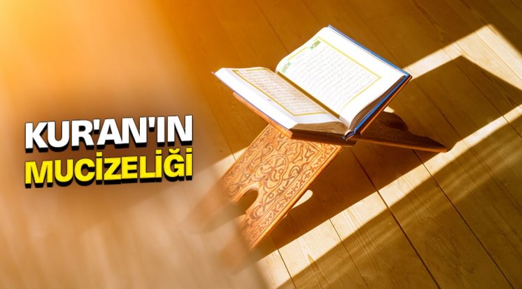 Kur'an'ın mucizeliği