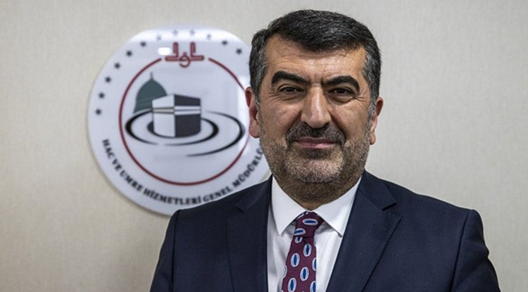 Bircan: Hac Organizasyonumuzu başarıyla tamamladık