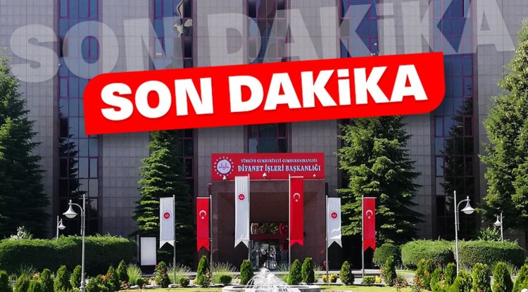 Umre görevli personel mülakat yerleri açıklandı