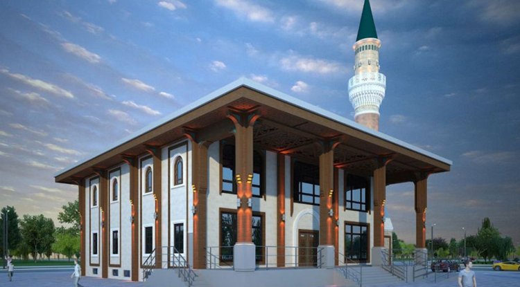 DİTİB, Orduzu Mehmet Turgut Camii için yardım kampanyası başlattı