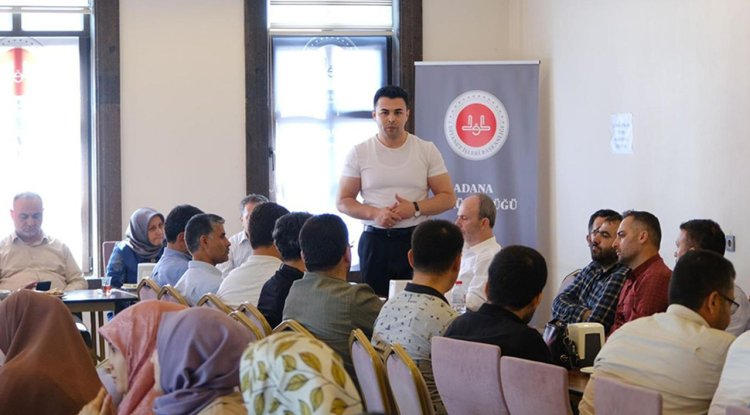 Adana'da din görevlileri sosyal dönüşüme destek olacak