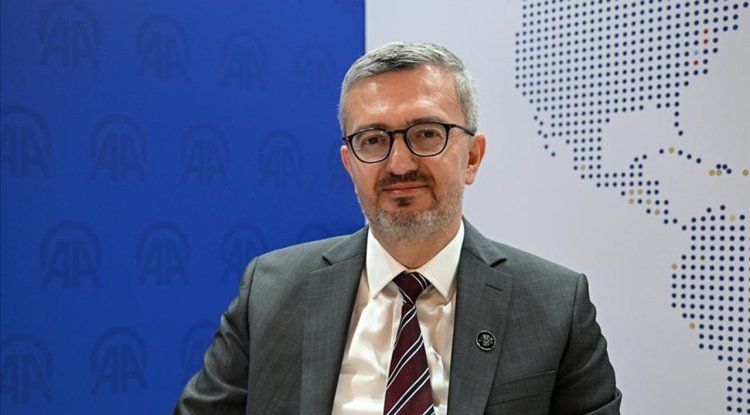 Cumhurbaşkanlığı İletişim Başkanlığına Prof. Dr. Burhanettin Duran atandı