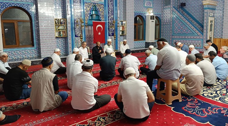 Gürsu'da şehit mehmetçikler anıldı