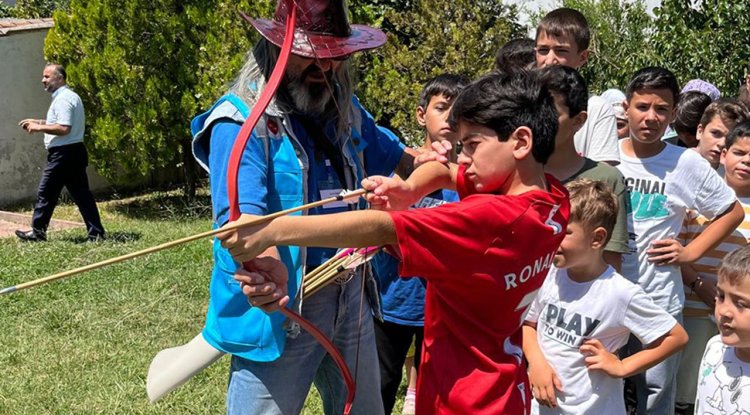 Saray'da "Kardeş Camiler Buluşması" düzenlendi