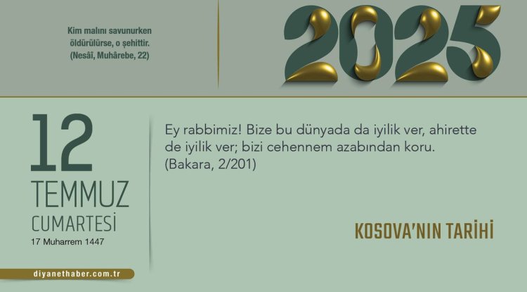 Kosova’nın Tarihi