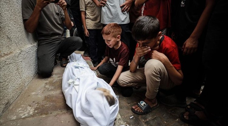 İşgalcilerin Gazze'ye yönelik saldırılarında 39 Filistinli şehit oldu