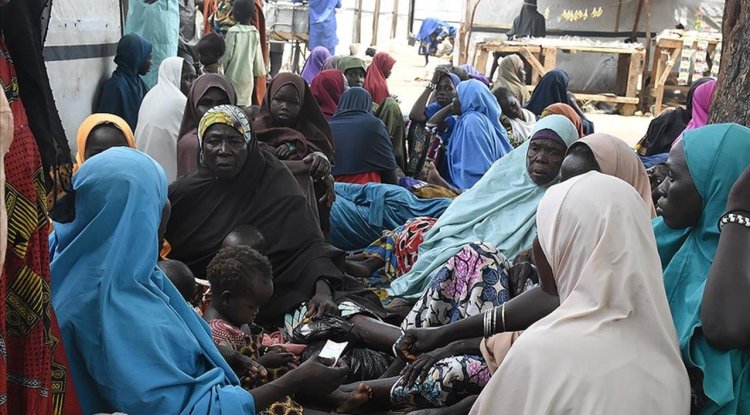 Nijerya'da 161 milyon kişi gıda güvencesizliğiyle karşı karşıya