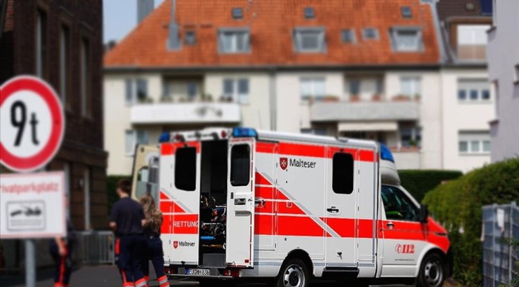 Alman komşusunun bıçaklayarak öldürdüğü Müslüman kadının ırkçılık kurbanı olduğu öne sürüldü