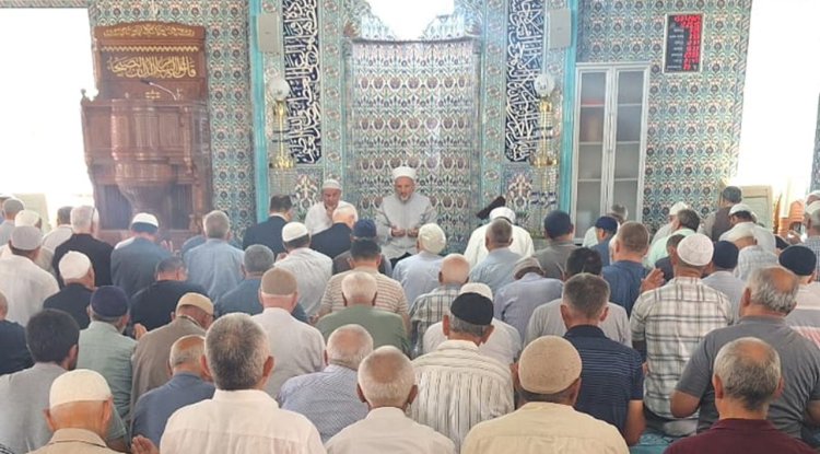 Kılıçbay: 15 Temmuz aziz milletimizin imanla dirilişidir