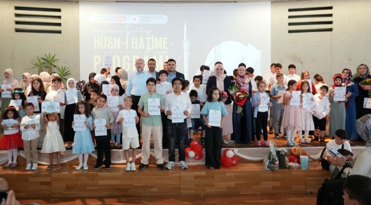 DİTİB'de "Hüsn-ü Hatime" yaşandı