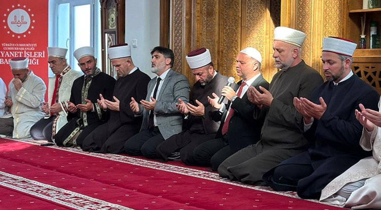 Sırbistan'da 15 Temmuz ruhu yaşatıldı