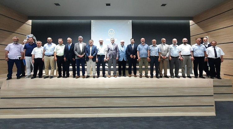 Tekirdağ'da "İyilik Yolunda Kardeşlik Köprüsü"