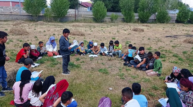 Çaldıran'da Yaz Kur’an Kursları büyük heyecanla devam ediyor