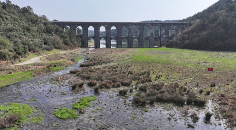 İstanbul'da son 65 yılın en kurak haziranı yaşandı