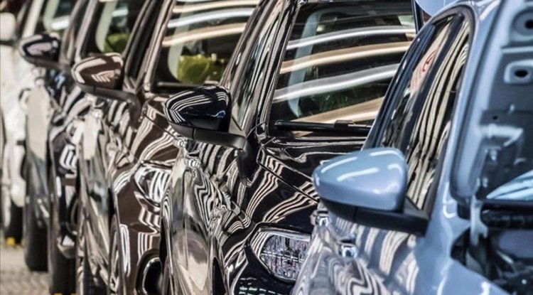 Trafiğe haziranda 189 bin 237 aracın kaydı yapıldı