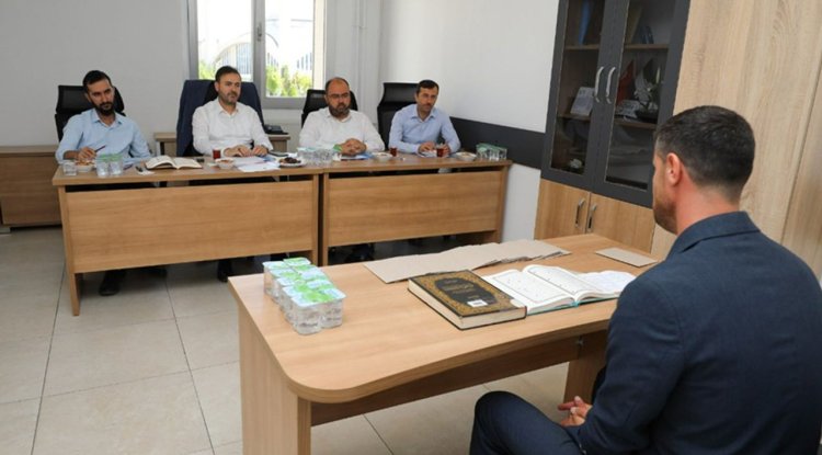 Diyanet Akademisi 2025 Yılı Yüksek İhtisas Eğitimi sözlü sınavları tamamlandı