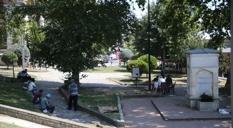 Bazı illerde sıcak hava etkili oluyor