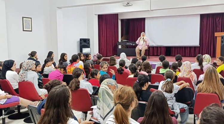 Fethiye'de "İletişim ve Sınır Koyma" semineri düzenlendi