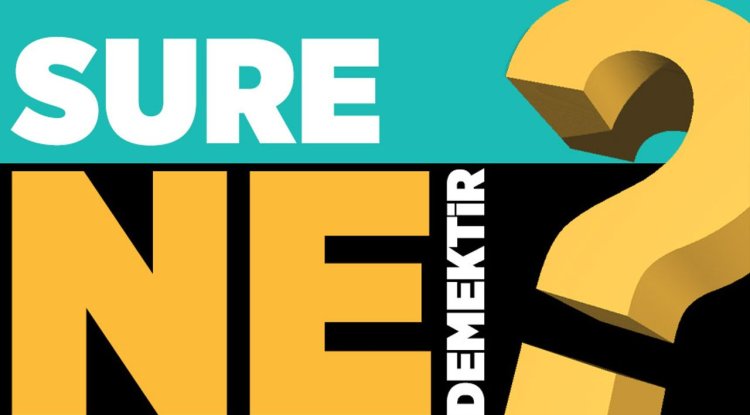 Sure nedir? Kur'an-ı Kerim'de geçen sureler nasıl tasnif edilir?