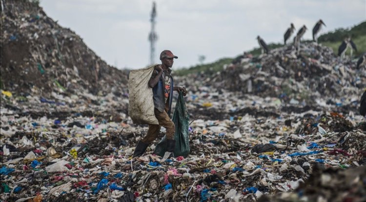 UNICEF, iklim değişikliğinin Kenya'da milyonlarca çocuğu etkilediğini açıkladı