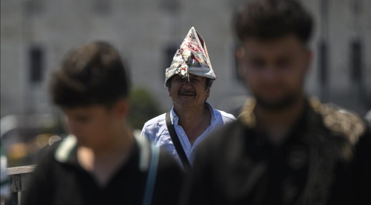 AKOM'dan İstanbul için sıcak hava dalgası uyarısı