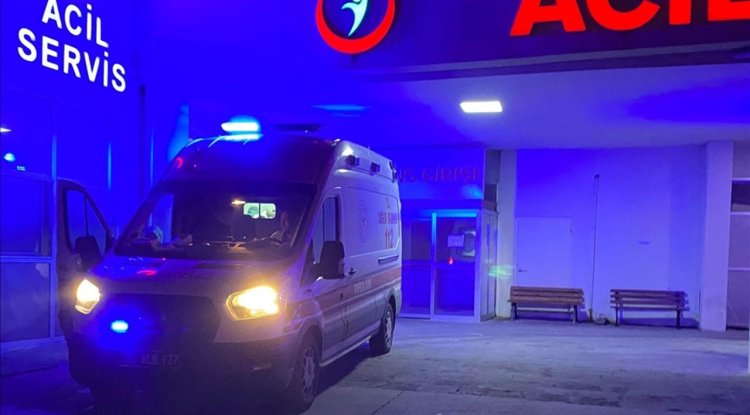 Malatya'daki trafik kazasında bir asker şehit oldu