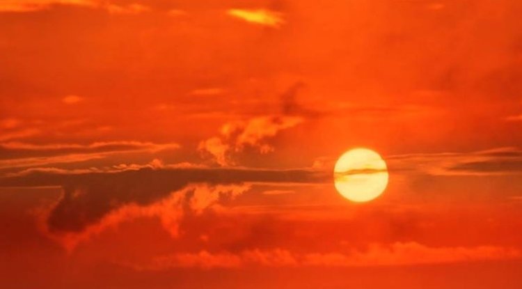 Günün ilk yarısında 50 ilde 35 derecenin üzeri sıcaklık görüldü