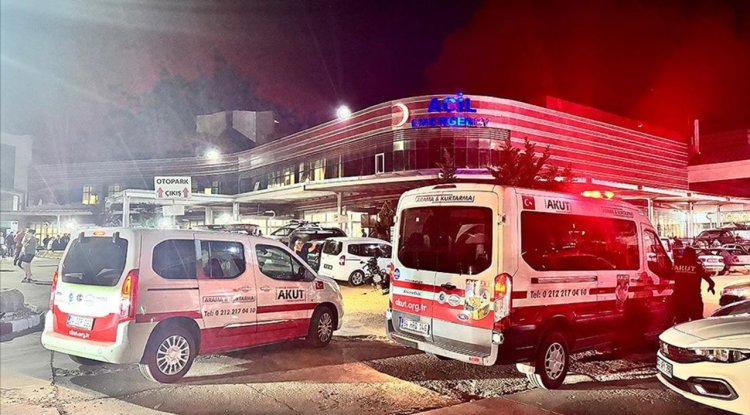 Afyonkarahisar'da tedavi gören 5 orman yangını yaralısı taburcu edildi