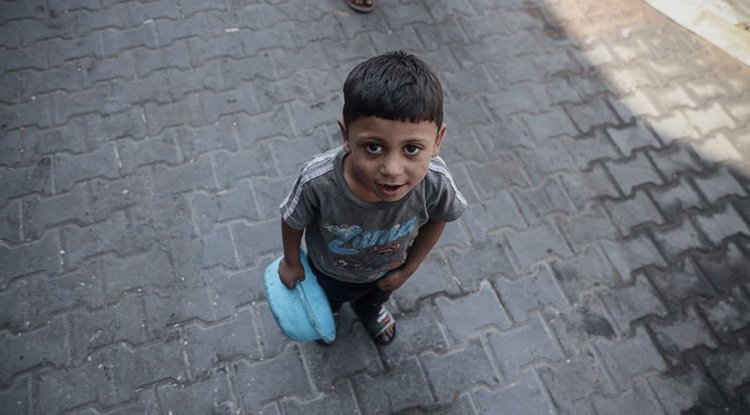 Gazze Şeridi'nde yaşanan insani kriz, uluslararası kamuoyunun artan tepkisine neden oluyor