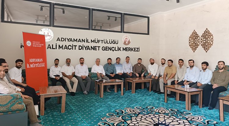 Adıyaman'da "Liderlik" projesi başladı
