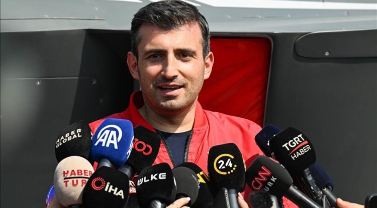 Selçuk Bayraktar'dan "yerli mesajlaşma uygulaması hazır" paylaşımı