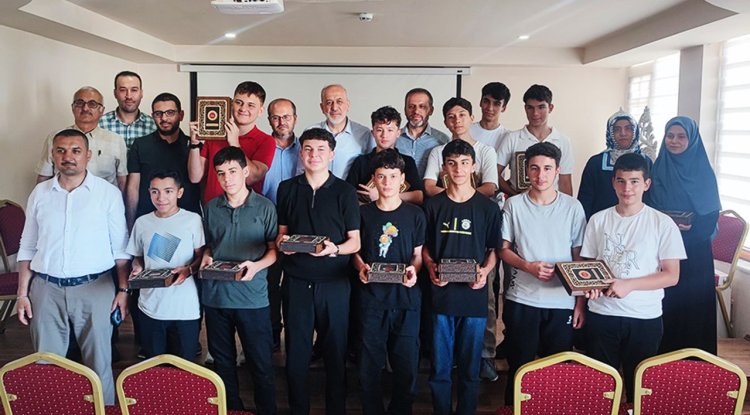 Isparta’da Kur’an Eğitim Merkezleri tanıtıldı