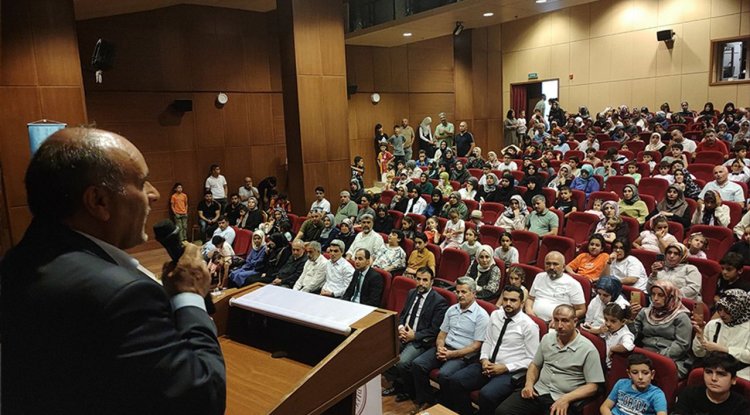 Müftü Dolu: Yatılı yaz Kur'an kurslarında öğrenci sayısını bine çıkarmayı hedefliyoruz