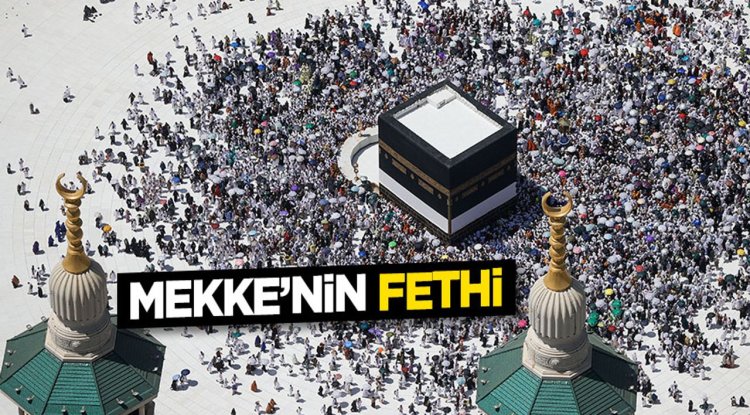 Mekke’nin Fethi (M. 630)
